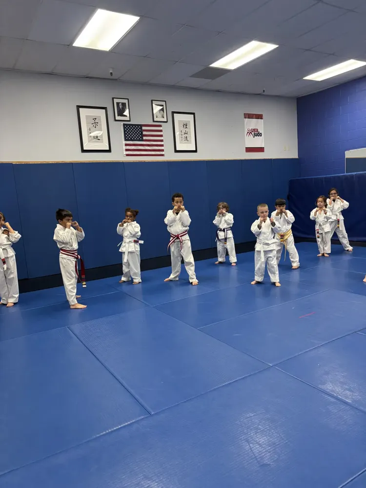 Fusion Elite students training (2)