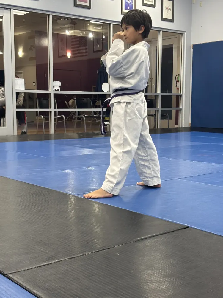 What a Belt Actually Means at our Martial Arts School in Fusion Elite!