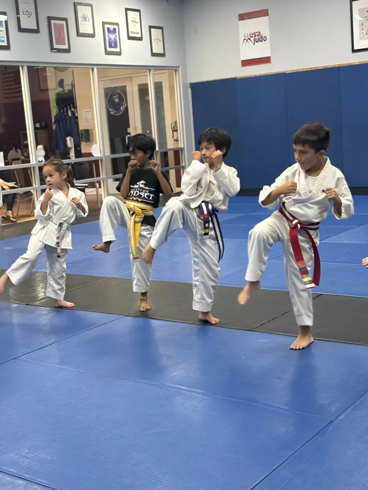 Fusion Elite students training (11)