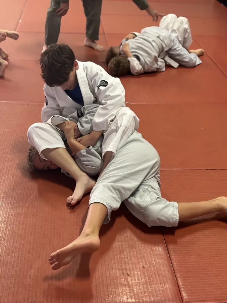 Fusion Elite students training (14)