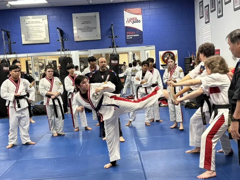 Fusion Elite students training (23)