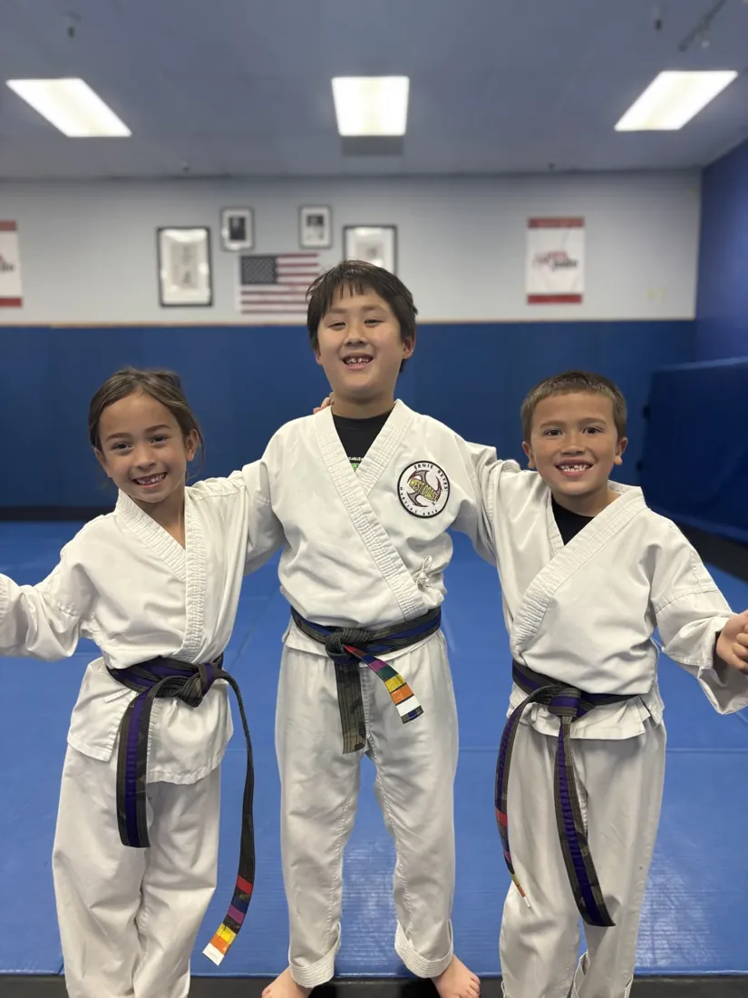 What is the right age to start Martial Arts? A Rocklin Coach Answers