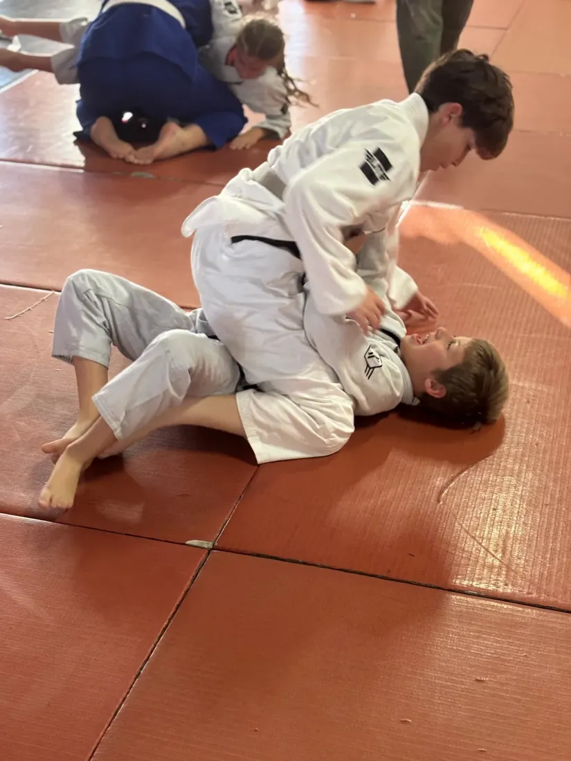 Kids Bully Proof Grappling (Ages 6-14)