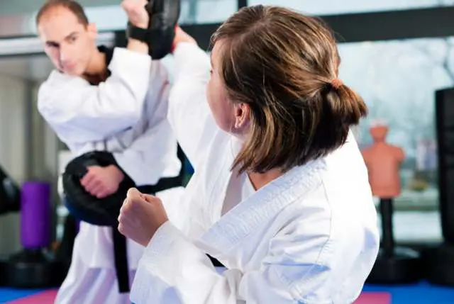 Adult Martial Arts Classes | Fusion Elite Perf. Training Center