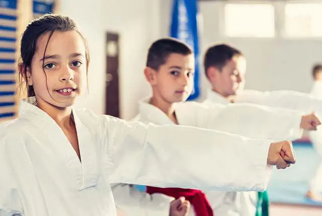 Kids Martial Arts Classes | Fusion Elite Perf. Training Center