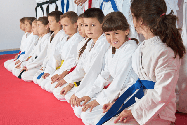 Preschool Martial Arts Classes | Fusion Elite Perf. Training Center