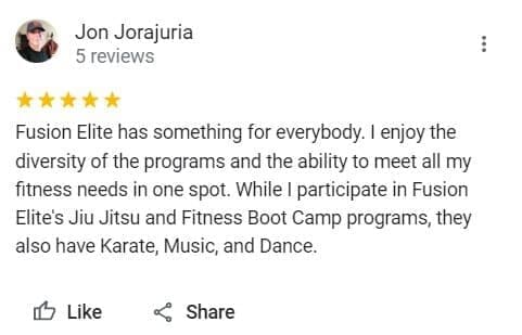 Martial Arts School | Fusion Elite Performance Training Center