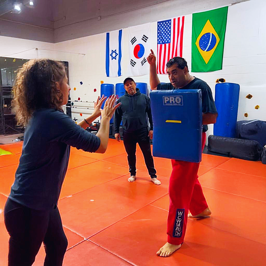 Adult Self Defense Classes | Fusion Elite Perf. Training Center
